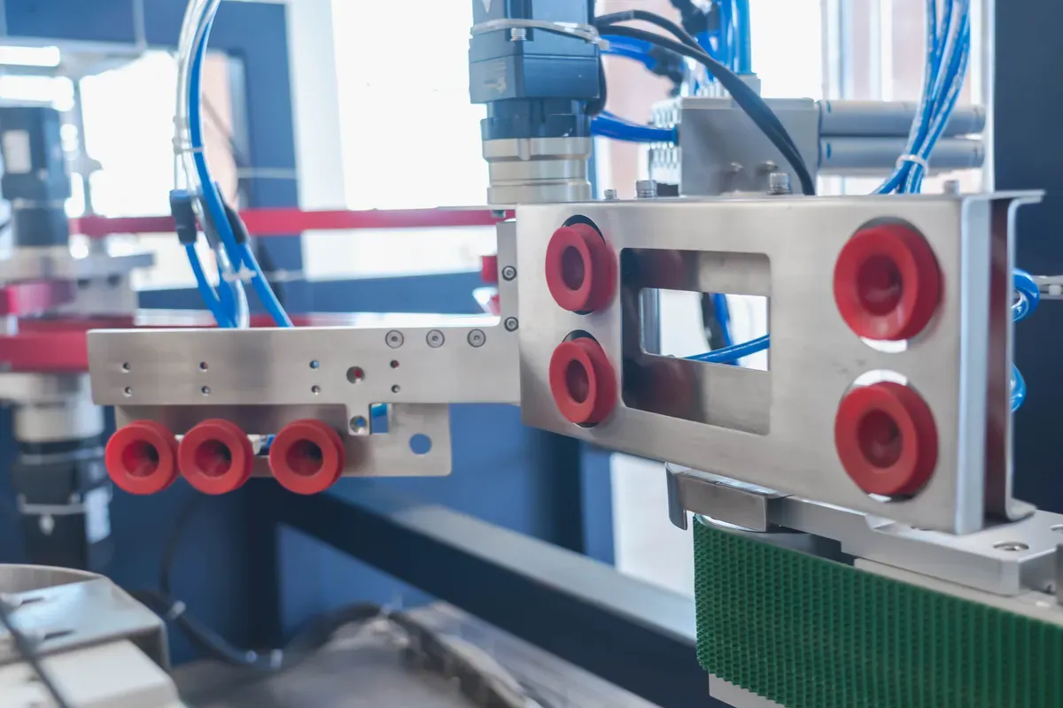 Carton Erector and Sealer Machine