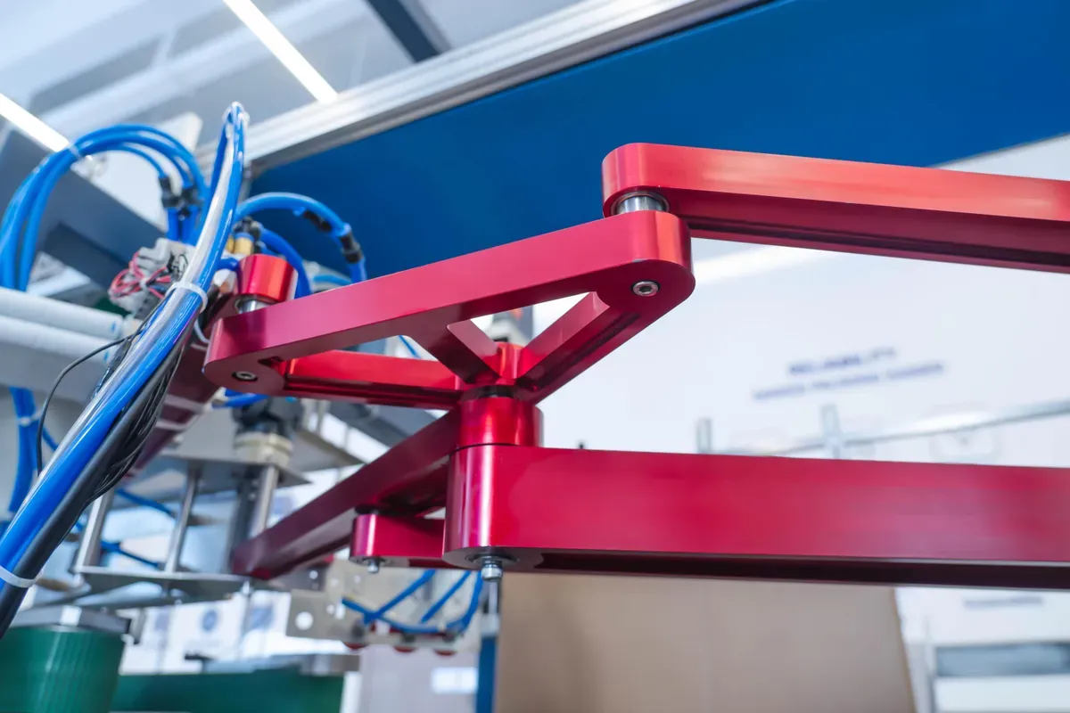 Carton Erector and Sealer Machine