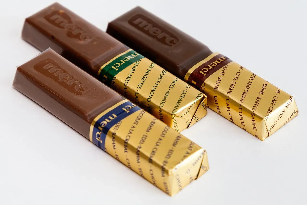 Chocolate Packaging Machine & Chocolate Packaging Solutions