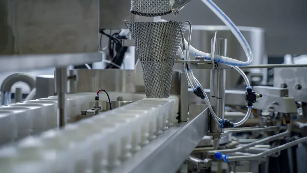 Circular Cup Filler