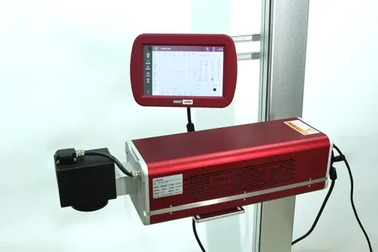CO2 Laser Coding Machine