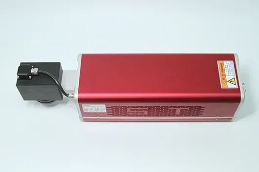 CO2 Laser Coding Machine
