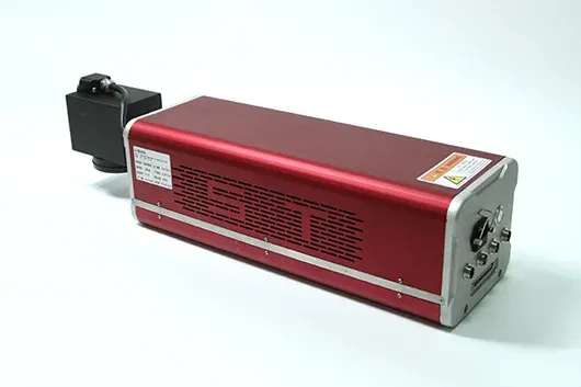 CO2 Laser Coding Machine