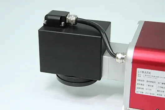 CO2 Laser Coding Machine