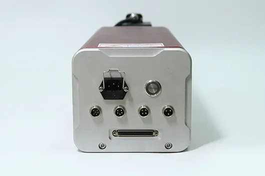 CO2 Laser Coding Machine