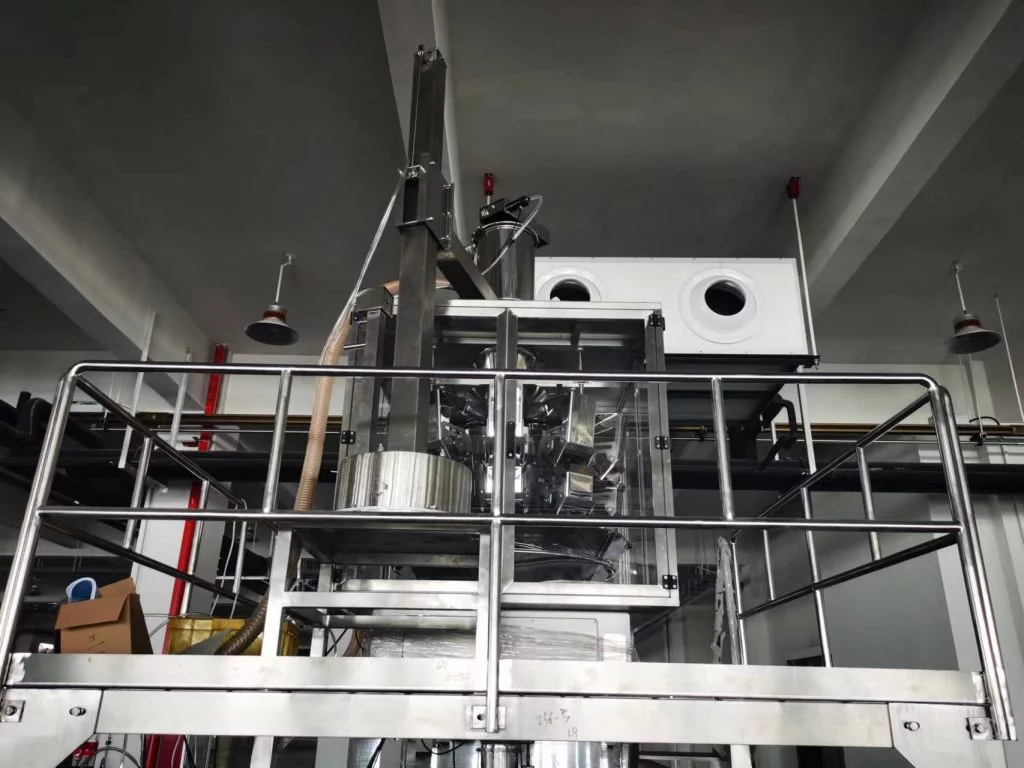 Machine configuration