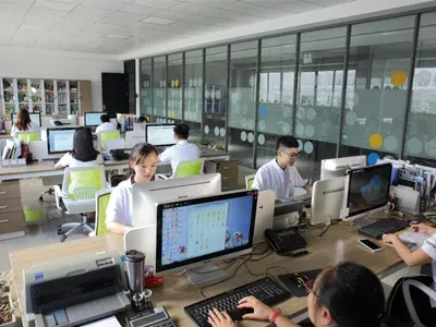 our factories and offices