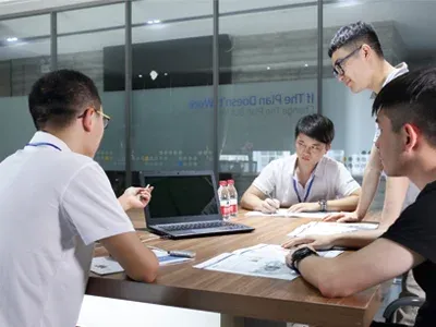 our factories and offices