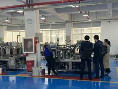 our factories and offices