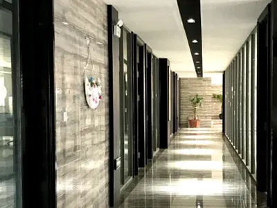 our factories and offices