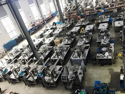 our factories and offices