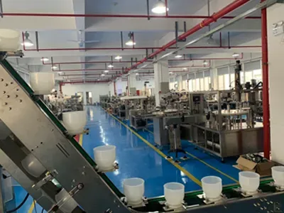 our factories and offices