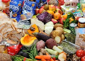 Automatic Food Packaging Machine