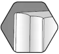 FULLY OPENED TOP