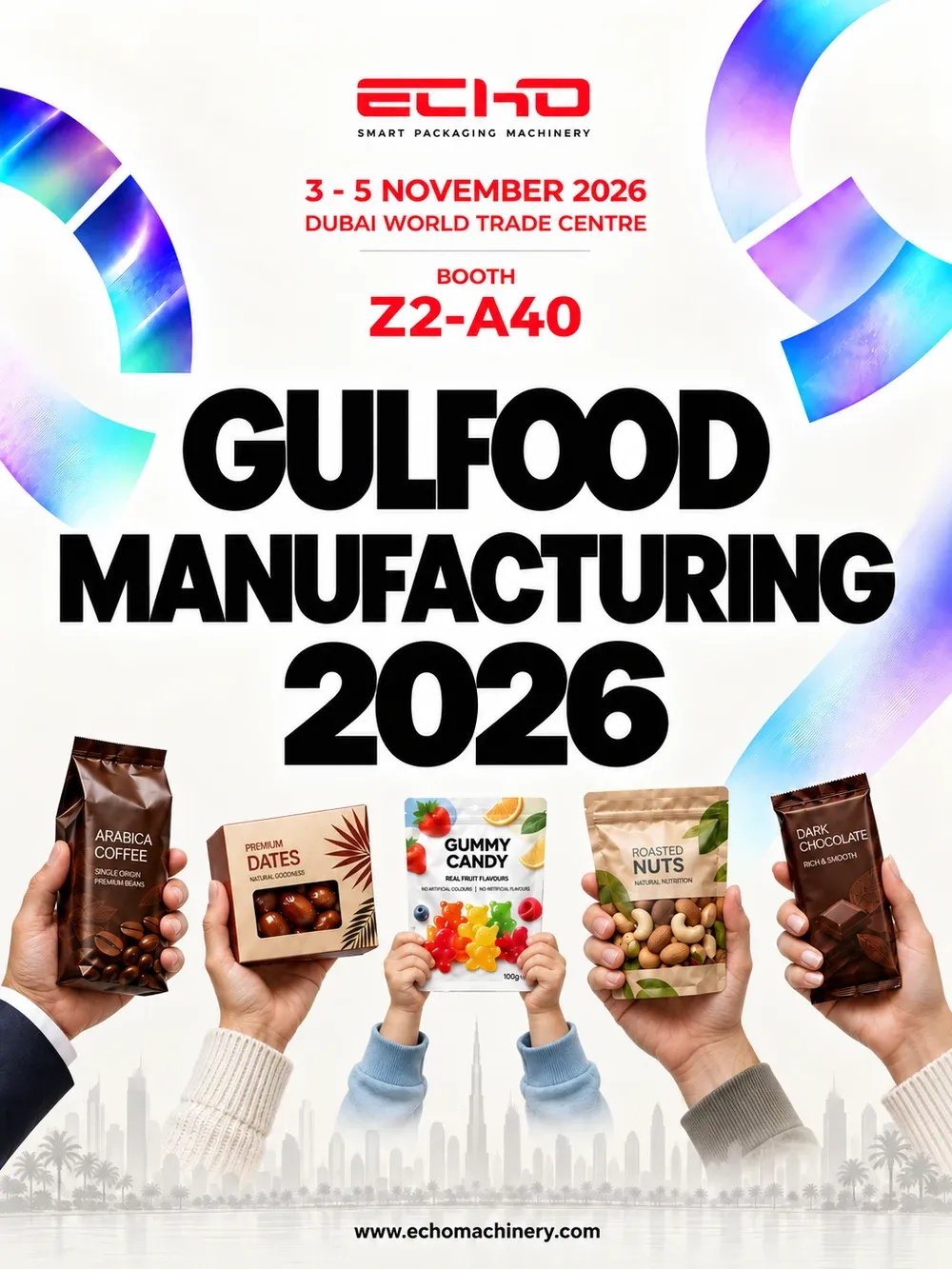 Gulfood Manufacturing 2026