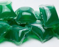 Laundry Pods Packaging Machine