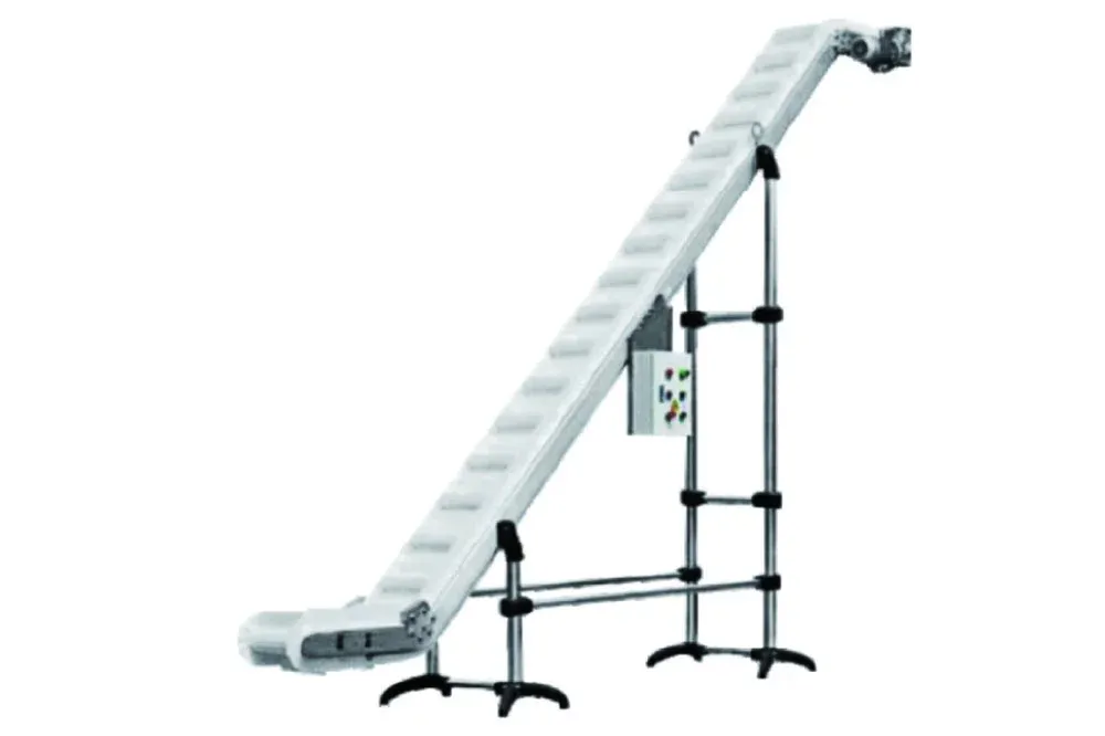 Lifting Conveyor Belt