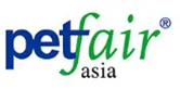 Pet Fair Asia 2024 exhibition logo