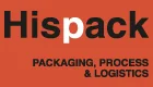 Hispack 2024 exhibition logo