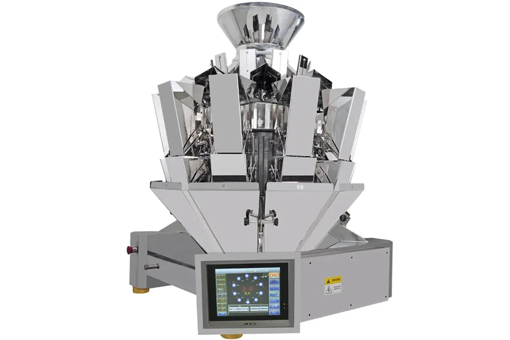 M Series Multi Head Weigher