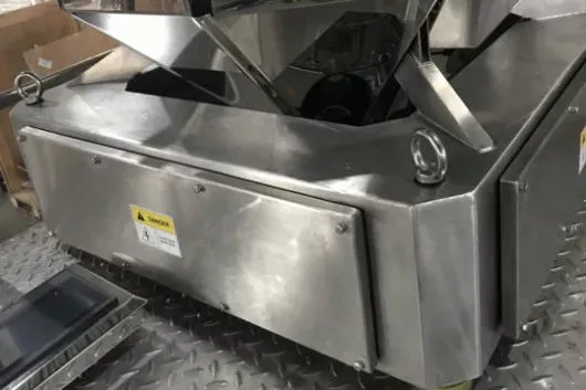 M Series Multi Head Weigher