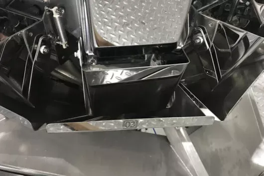 M Series Multi Head Weigher
