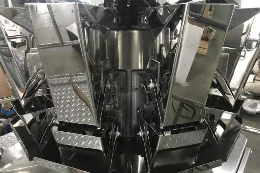 M Series Multi Head Weigher