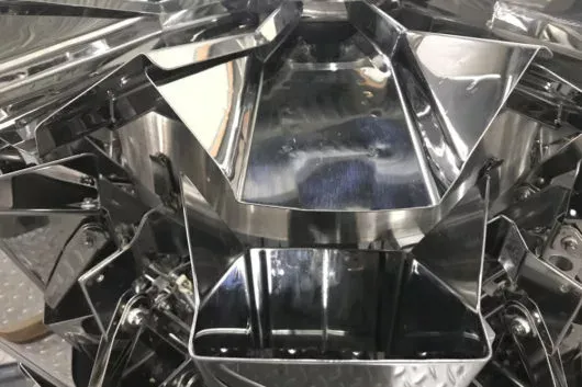 M Series Multi Head Weigher
