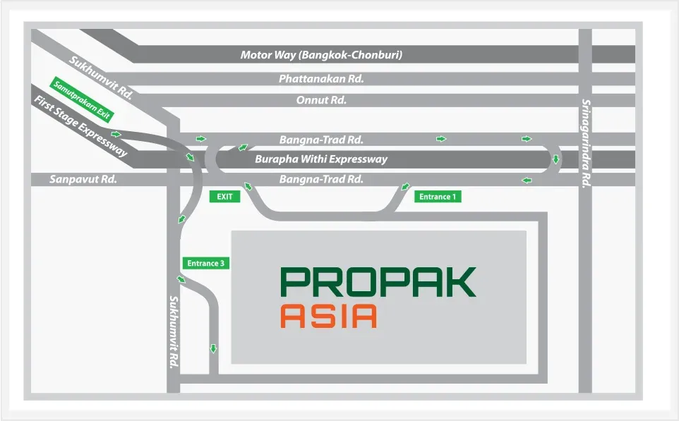 Exhibition丨PROPAK ASIA 2023 (14 – 17 June)