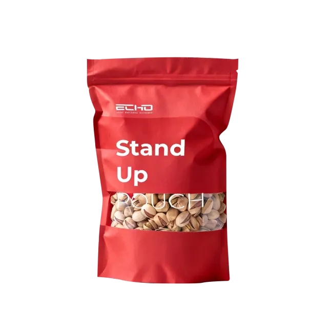 9 Station Rotary bag sample 14