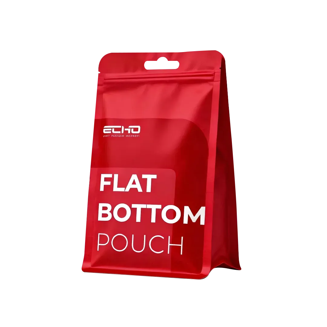 Flat Bottom Pouch