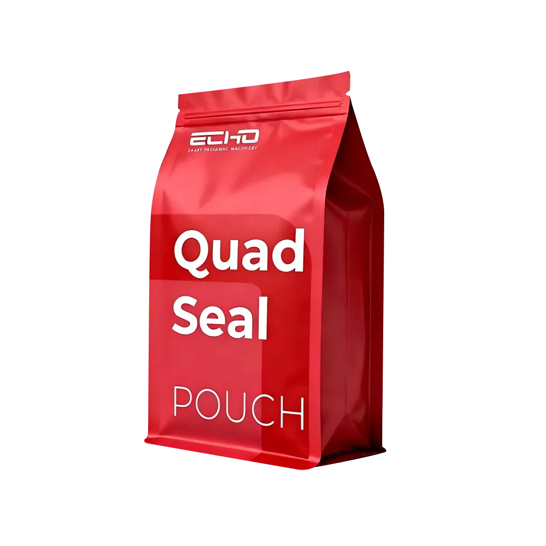 Quad Seal Pouch