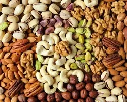 Nut Packaging Machine