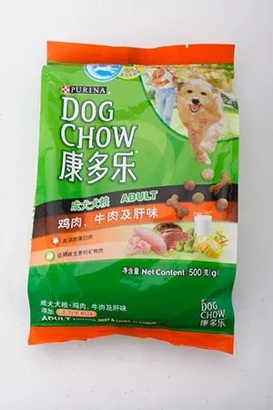 pet food