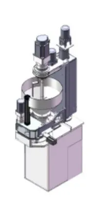 Pickle Filling Machine
