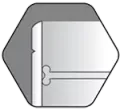 POCKET ZIPPER