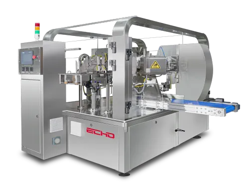 Premade Pouch Packaging Machine