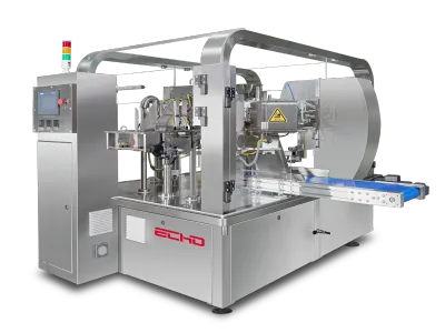 Premade Pouch Packaging Machine
