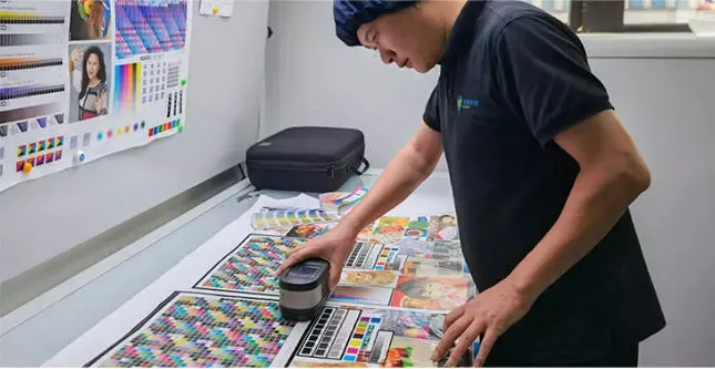 Prepress Services