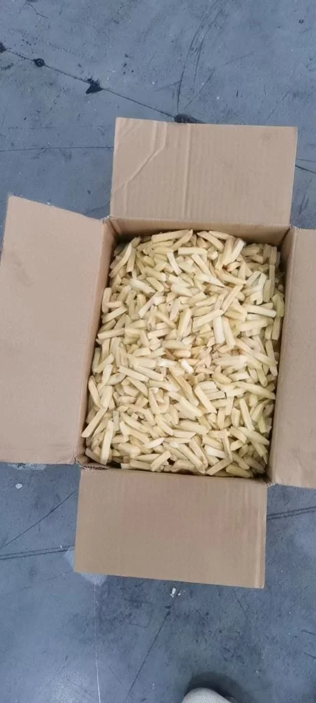 Packaging machine setup