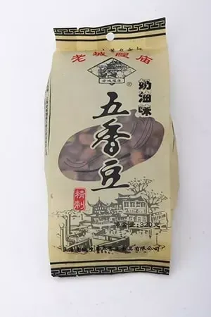 Quad Seal Pouch