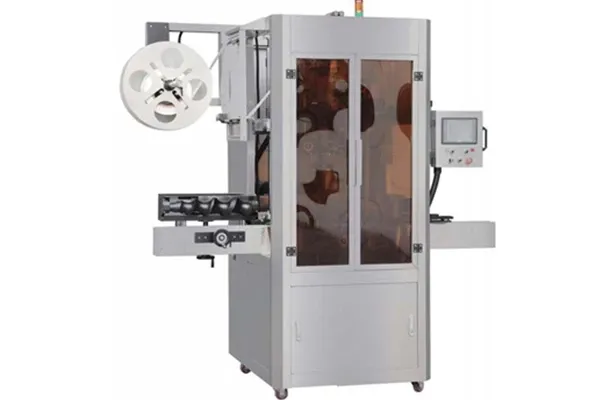 Shrink Sleeve Labeller