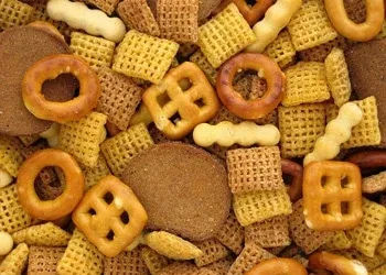 Snack Food Packaging Machine