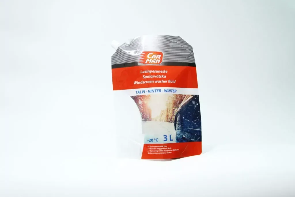 Spout Pouch