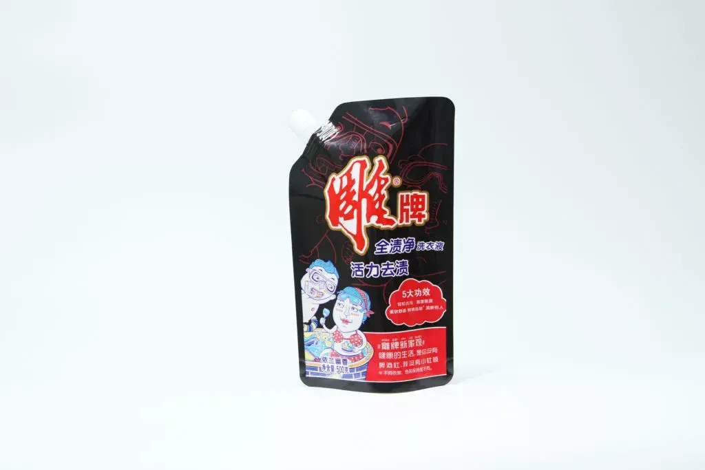 Spout Pouch