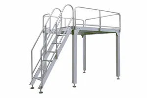Stainless Steel Platform