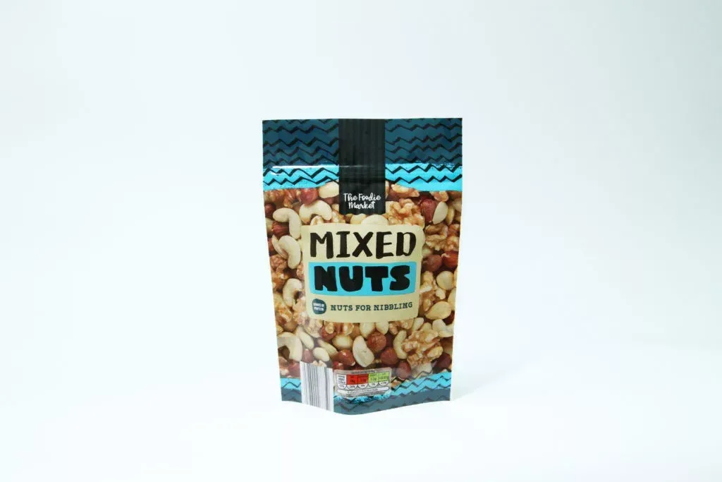 Stand-Up Pouch