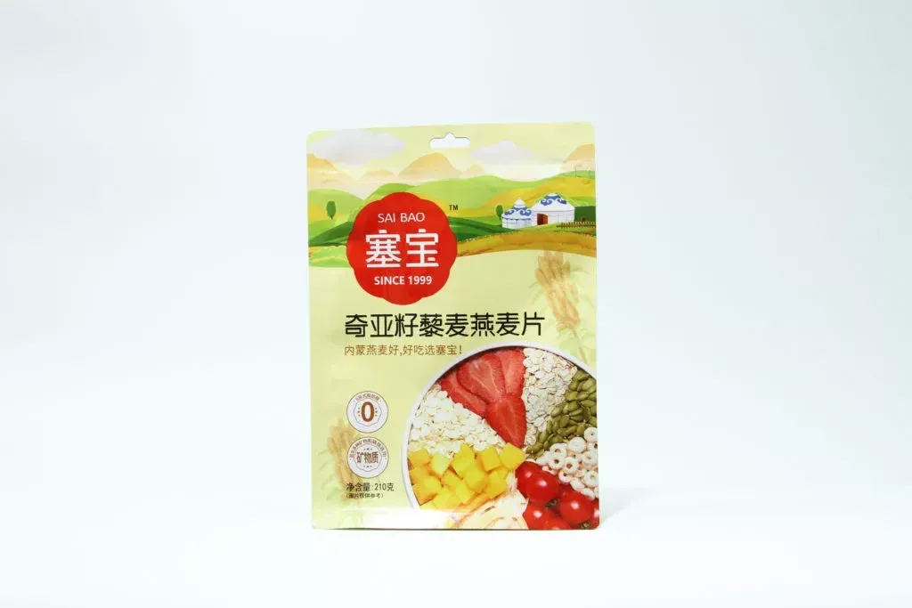 Stand-Up Pouch