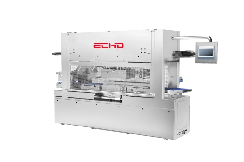 Automatic Tray Sealing Machine