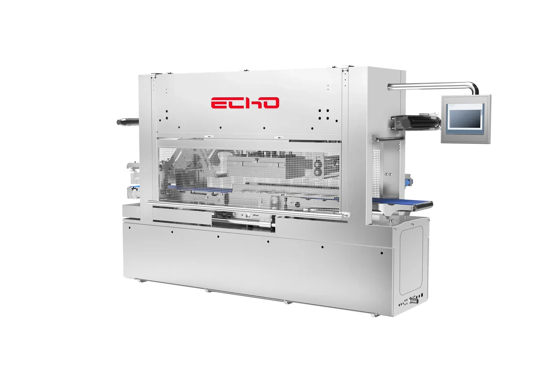 Automatic Tray Sealing Machine